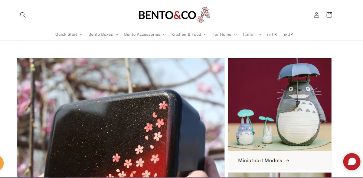BENTO&CO