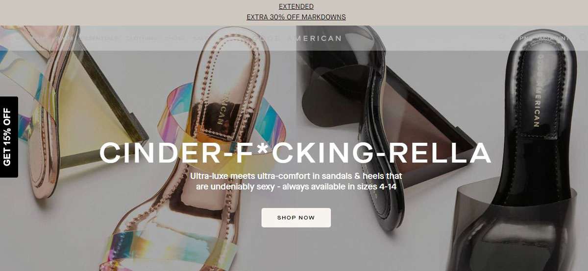 グッドアメリカン